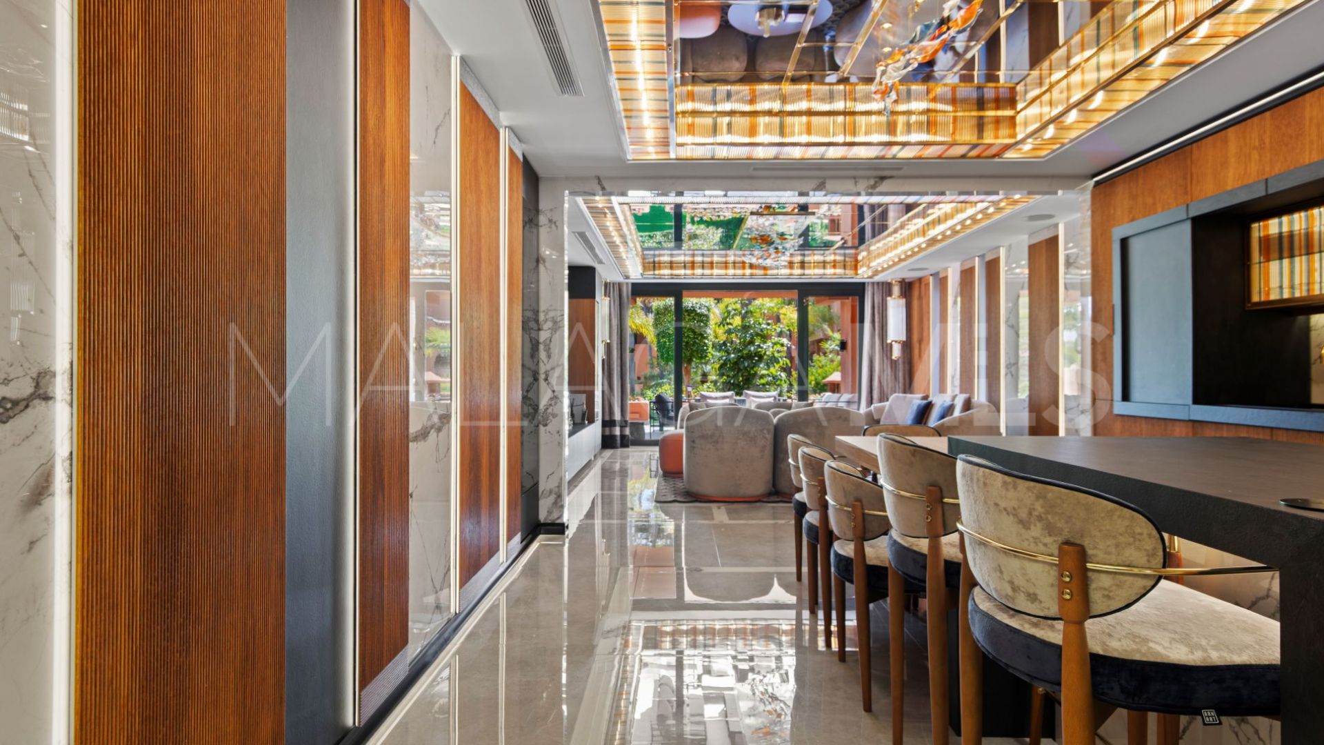 3 bedrooms ground floor apartment for sale in Marbella - Puerto Banus