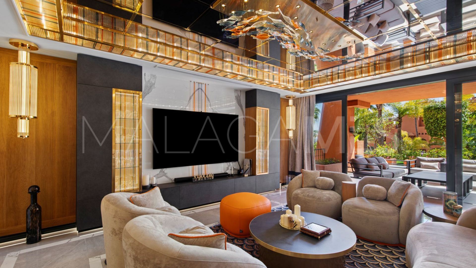 3 bedrooms ground floor apartment for sale in Marbella - Puerto Banus