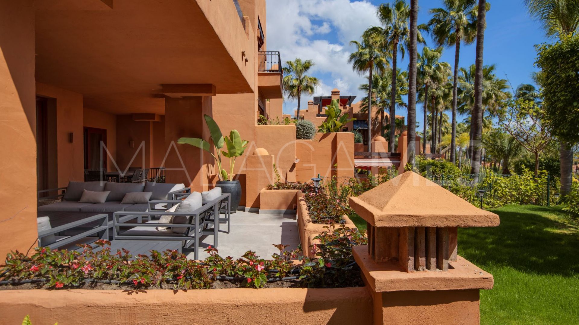 3 bedrooms ground floor apartment for sale in Marbella - Puerto Banus