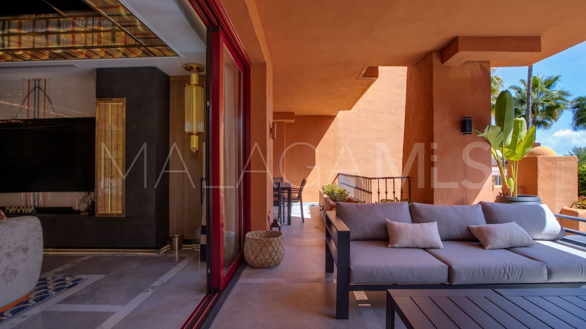 3 bedrooms ground floor apartment for sale in Marbella - Puerto Banus