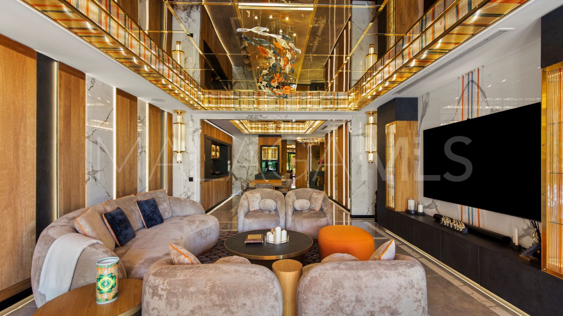 3 bedrooms ground floor apartment for sale in Marbella - Puerto Banus