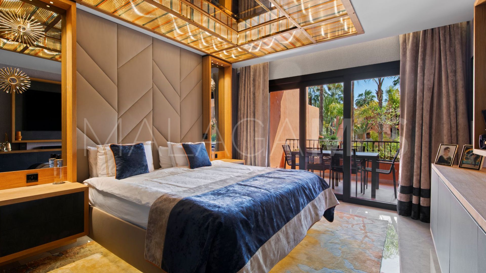 3 bedrooms ground floor apartment for sale in Marbella - Puerto Banus