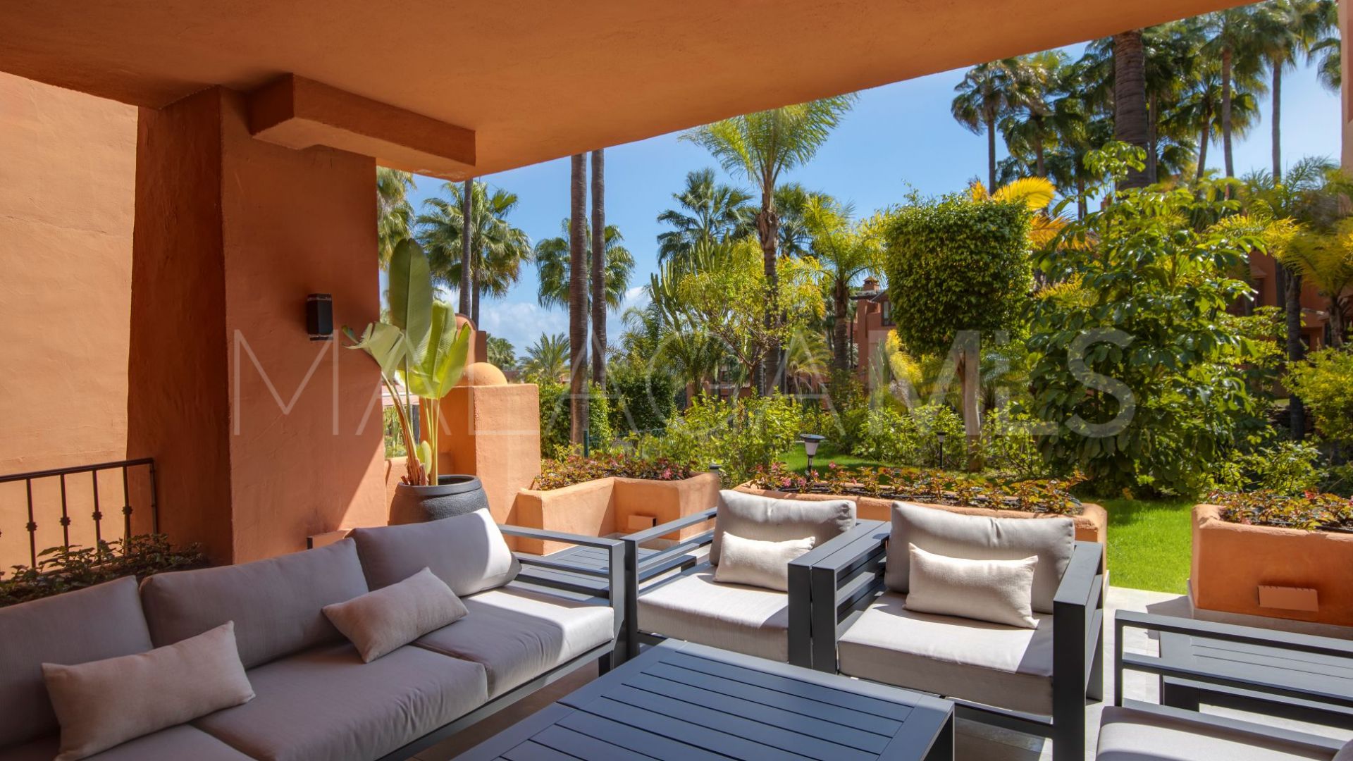 3 bedrooms ground floor apartment for sale in Marbella - Puerto Banus