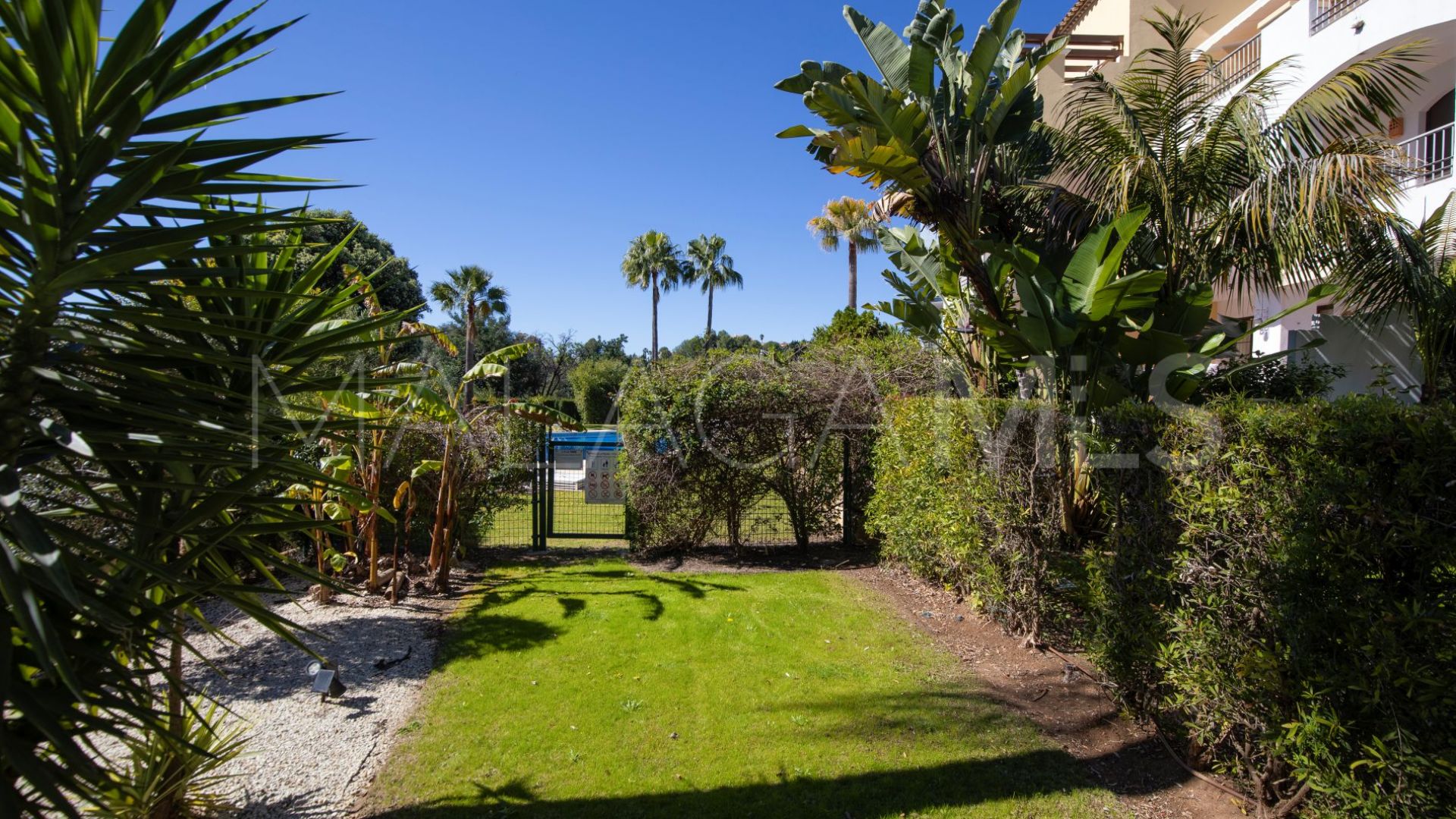 Erdgeschosswohnung for sale in Los Arqueros