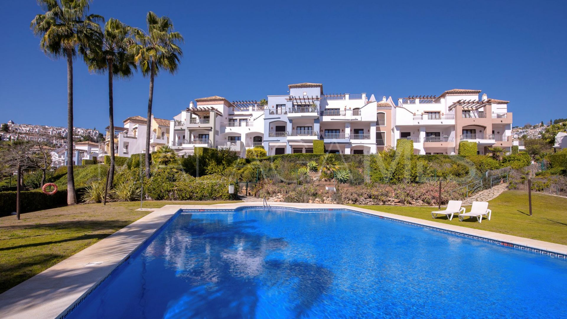 Erdgeschosswohnung for sale in Los Arqueros