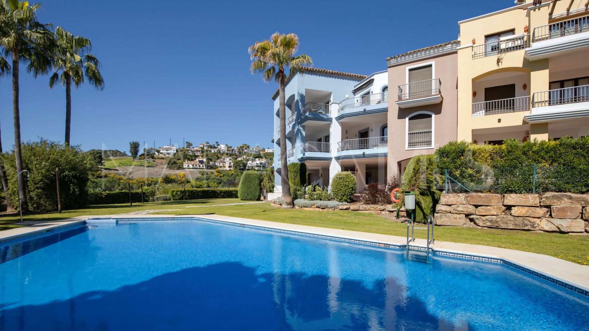 Erdgeschosswohnung for sale in Los Arqueros