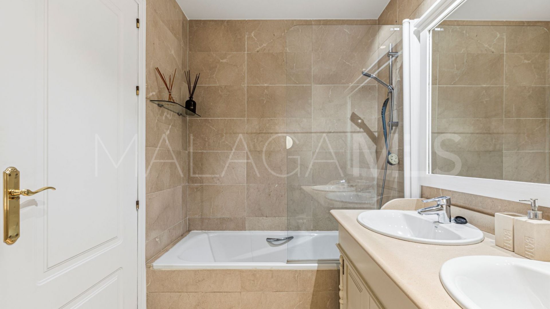 Erdgeschosswohnung for sale in Los Arqueros