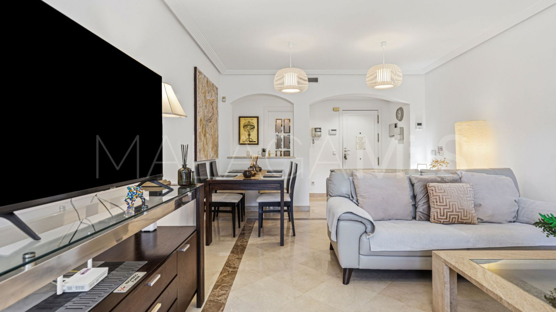 Erdgeschosswohnung for sale in Los Arqueros