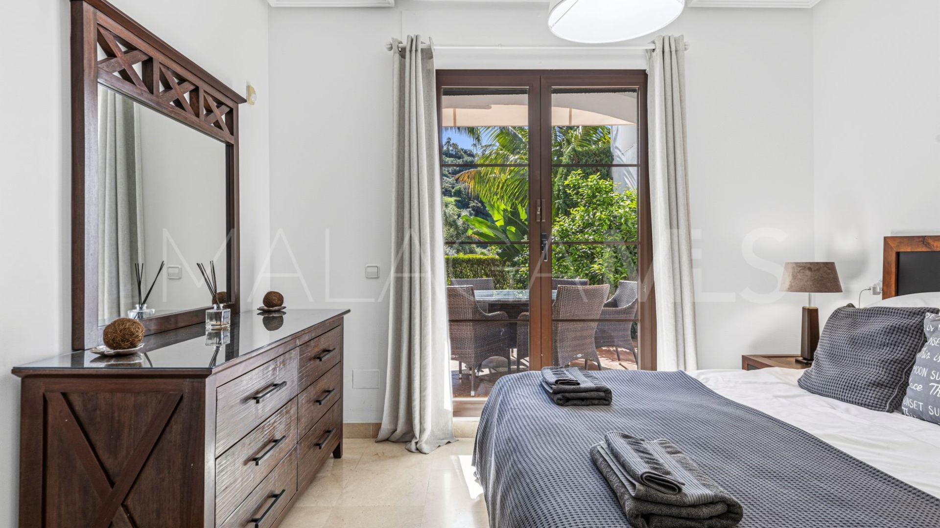 Erdgeschosswohnung for sale in Los Arqueros