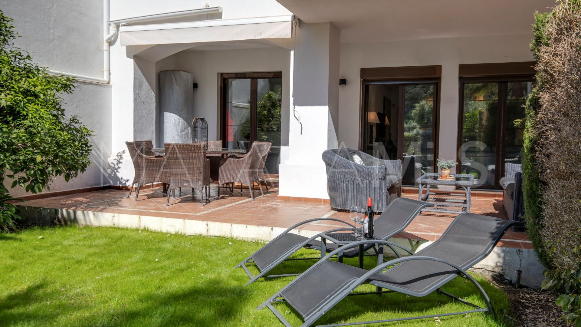 Erdgeschosswohnung for sale in Los Arqueros