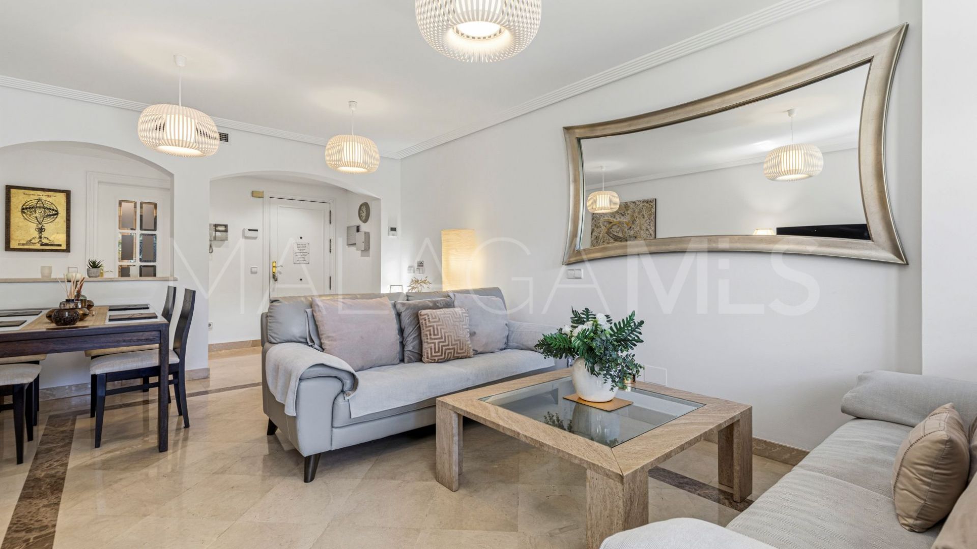 Erdgeschosswohnung for sale in Los Arqueros