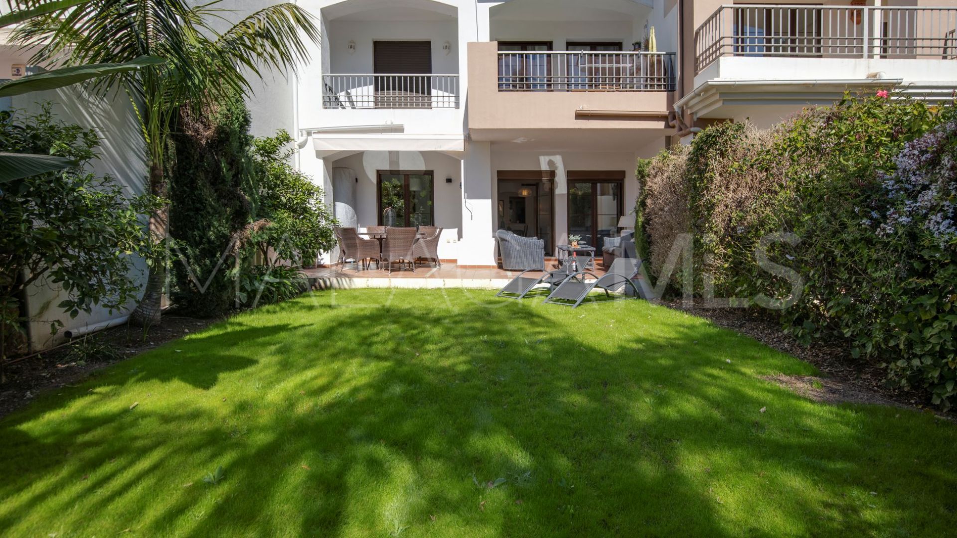 Erdgeschosswohnung for sale in Los Arqueros