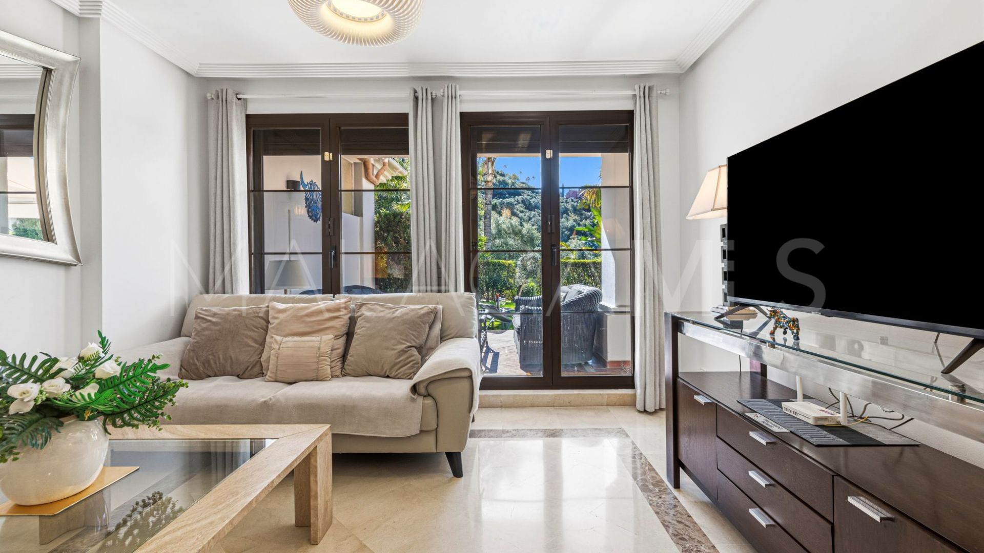 Erdgeschosswohnung for sale in Los Arqueros