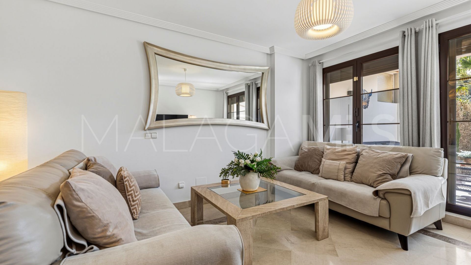 Erdgeschosswohnung for sale in Los Arqueros