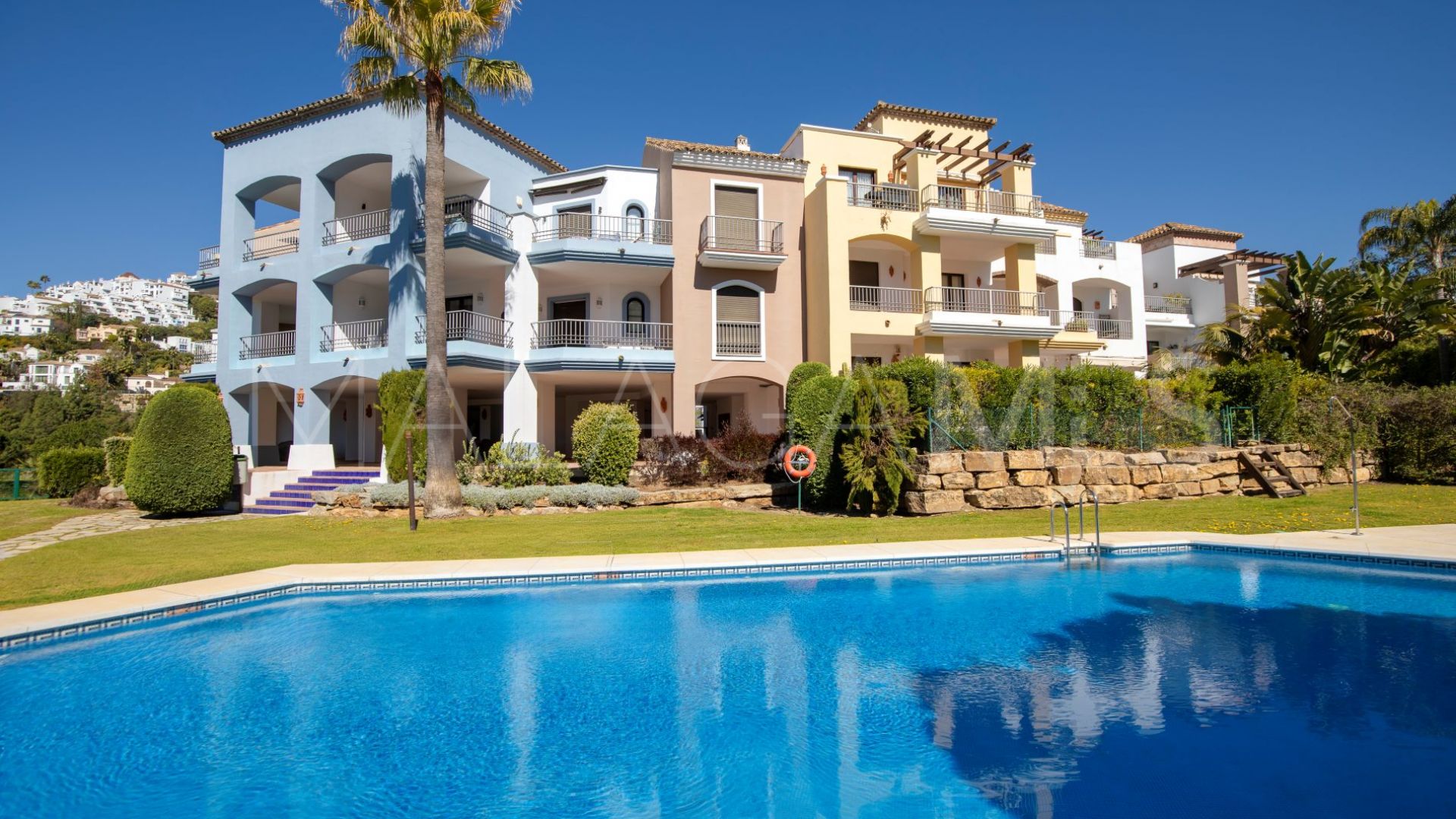 Erdgeschosswohnung for sale in Los Arqueros