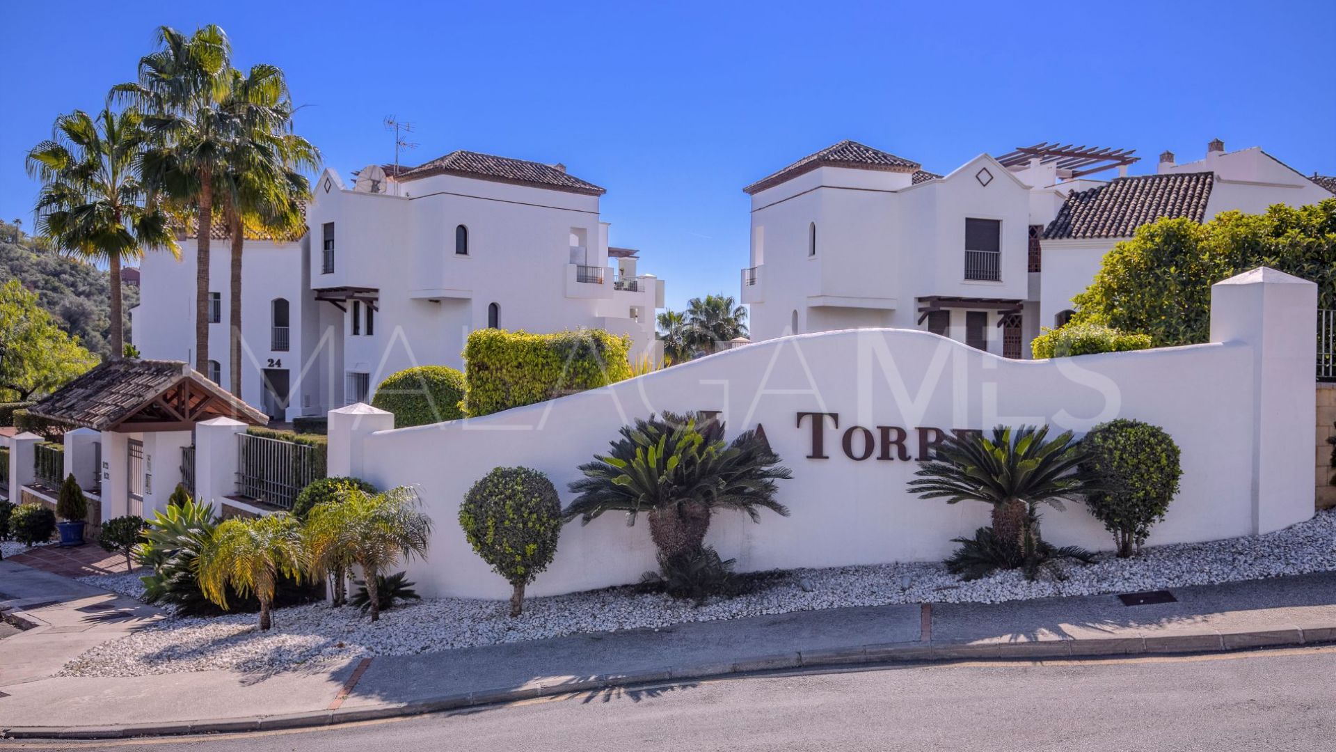 Erdgeschosswohnung for sale in Los Arqueros