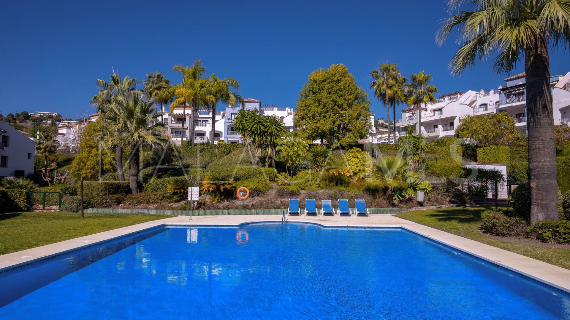 Erdgeschosswohnung for sale in Los Arqueros