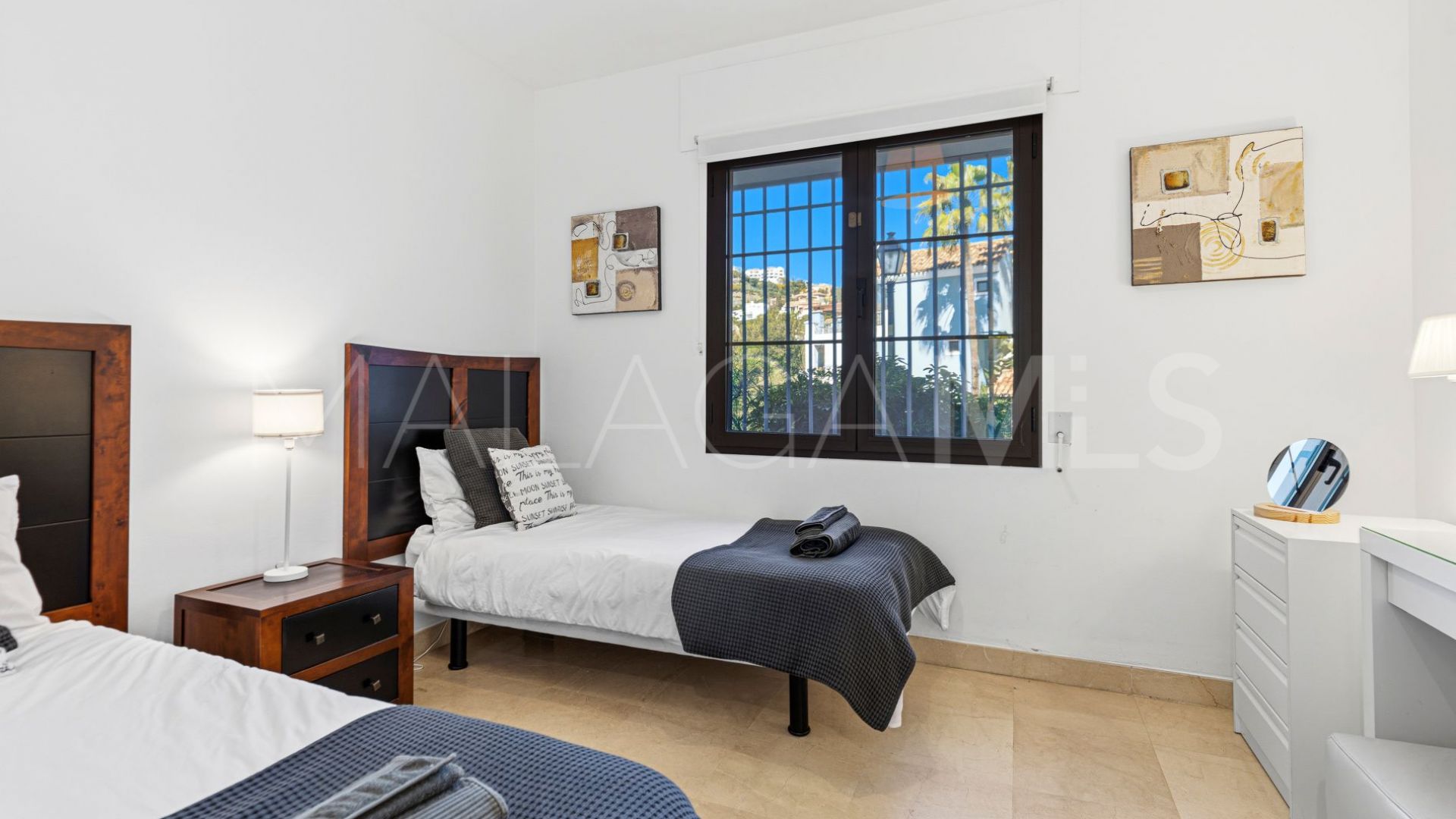 Erdgeschosswohnung for sale in Los Arqueros