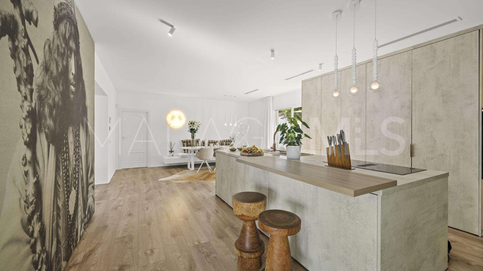Villa for sale in Guadalmina Alta