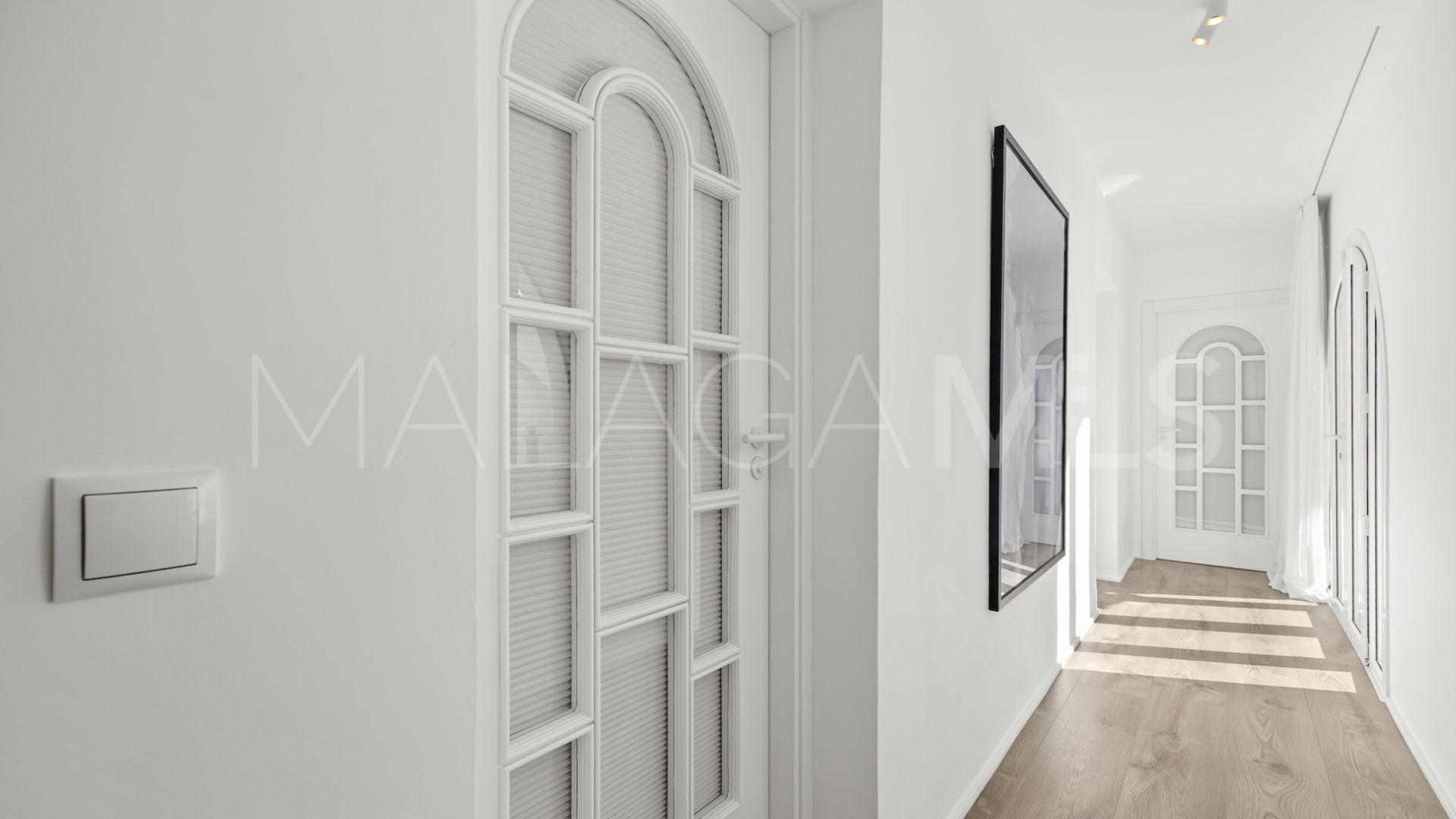 Villa for sale in Guadalmina Alta