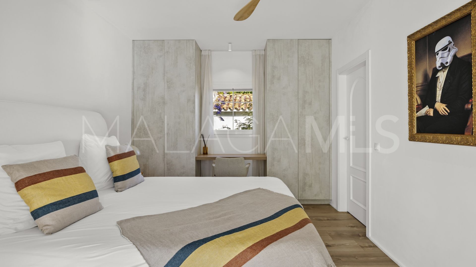 Villa for sale in Guadalmina Alta