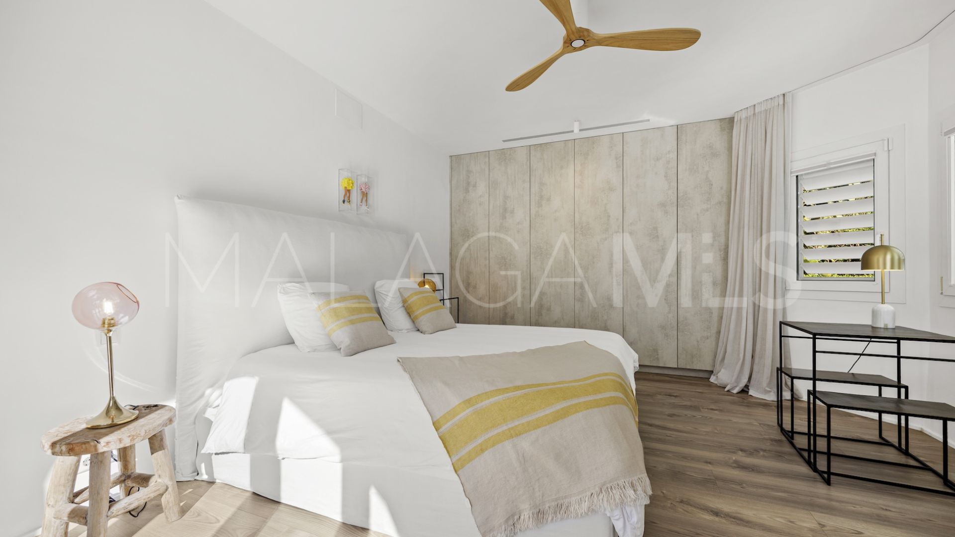 Villa for sale in Guadalmina Alta