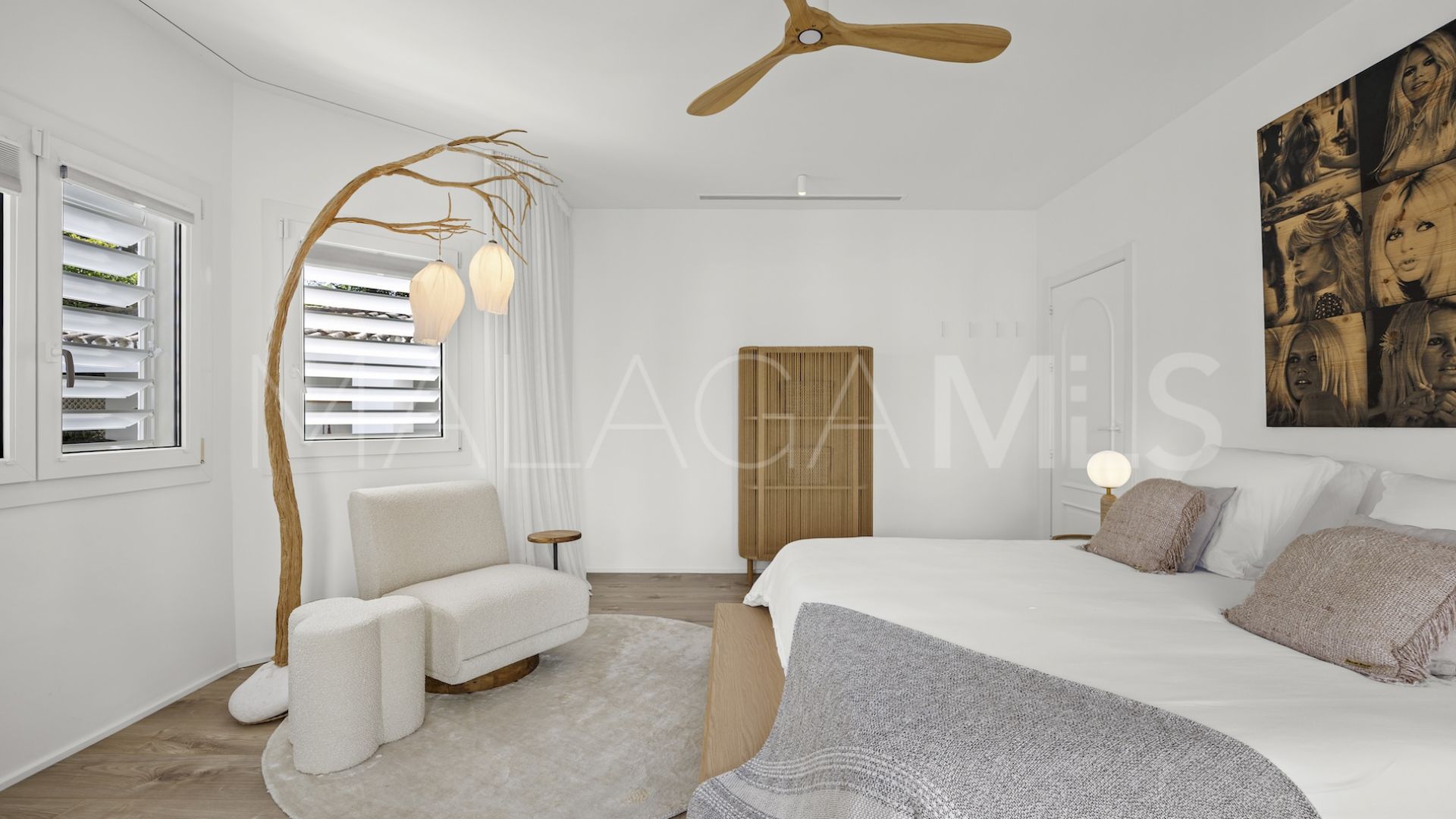 Villa for sale in Guadalmina Alta