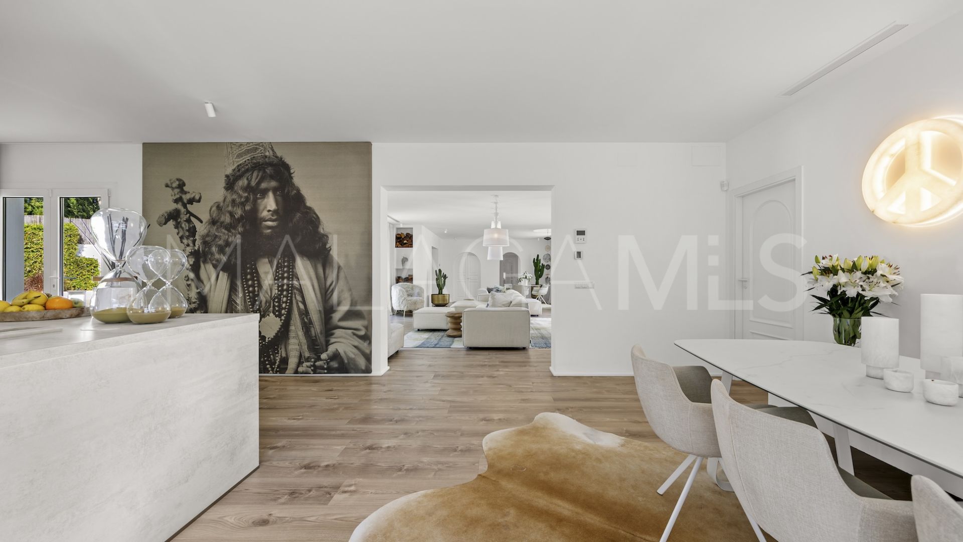 Villa for sale in Guadalmina Alta