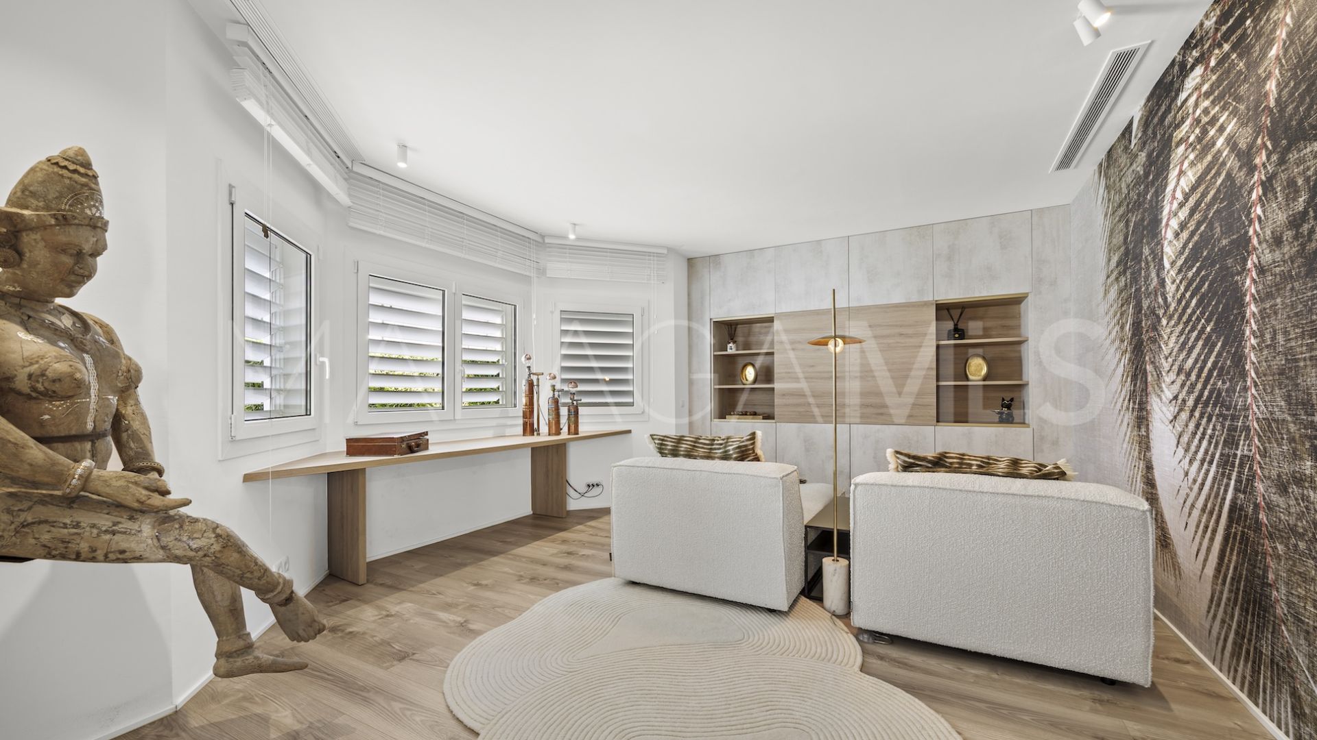 Villa for sale in Guadalmina Alta