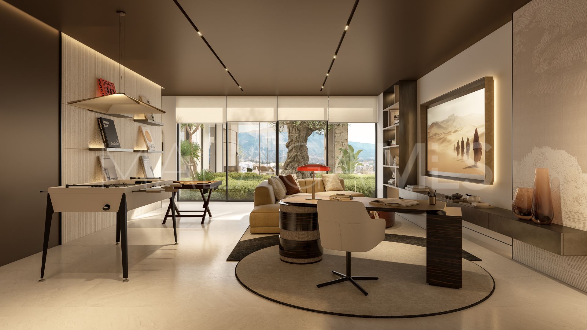Terrain for sale in Nueva Andalucia