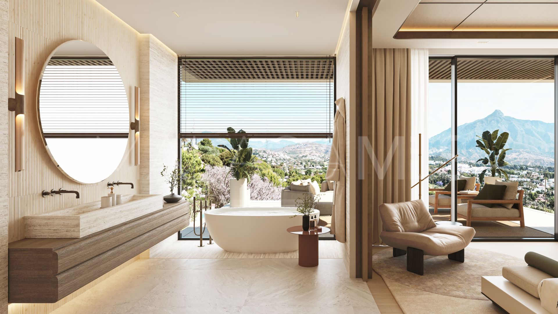 Terrain for sale in Nueva Andalucia