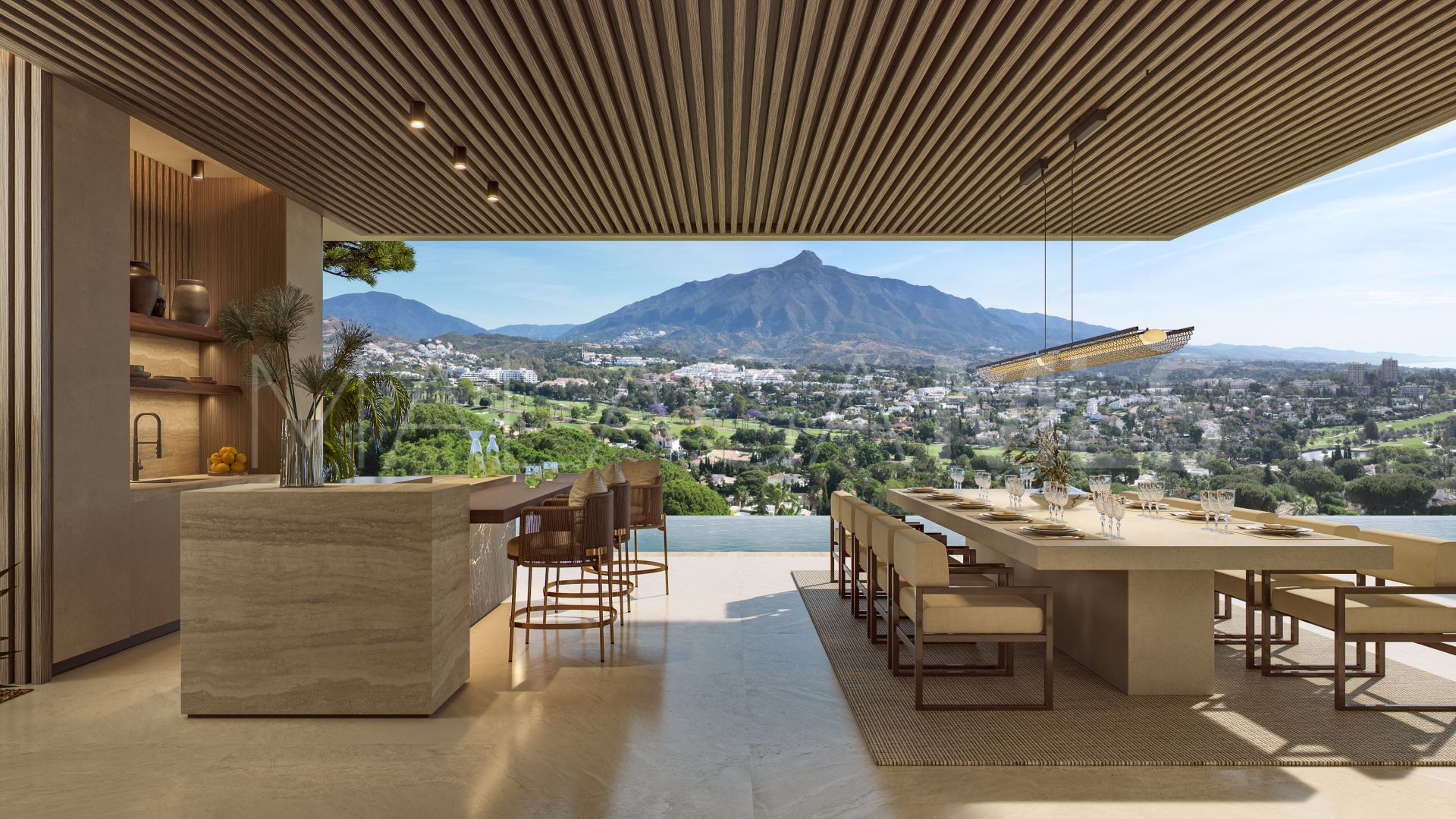 Terrain for sale in Nueva Andalucia