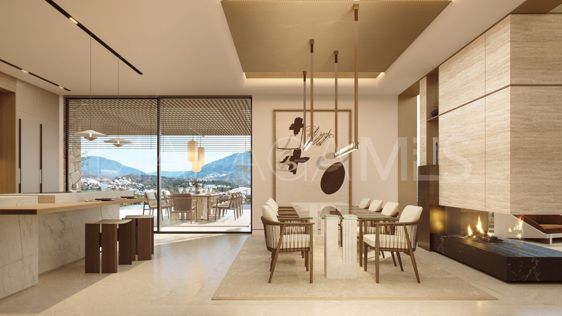 Terrain for sale in Nueva Andalucia