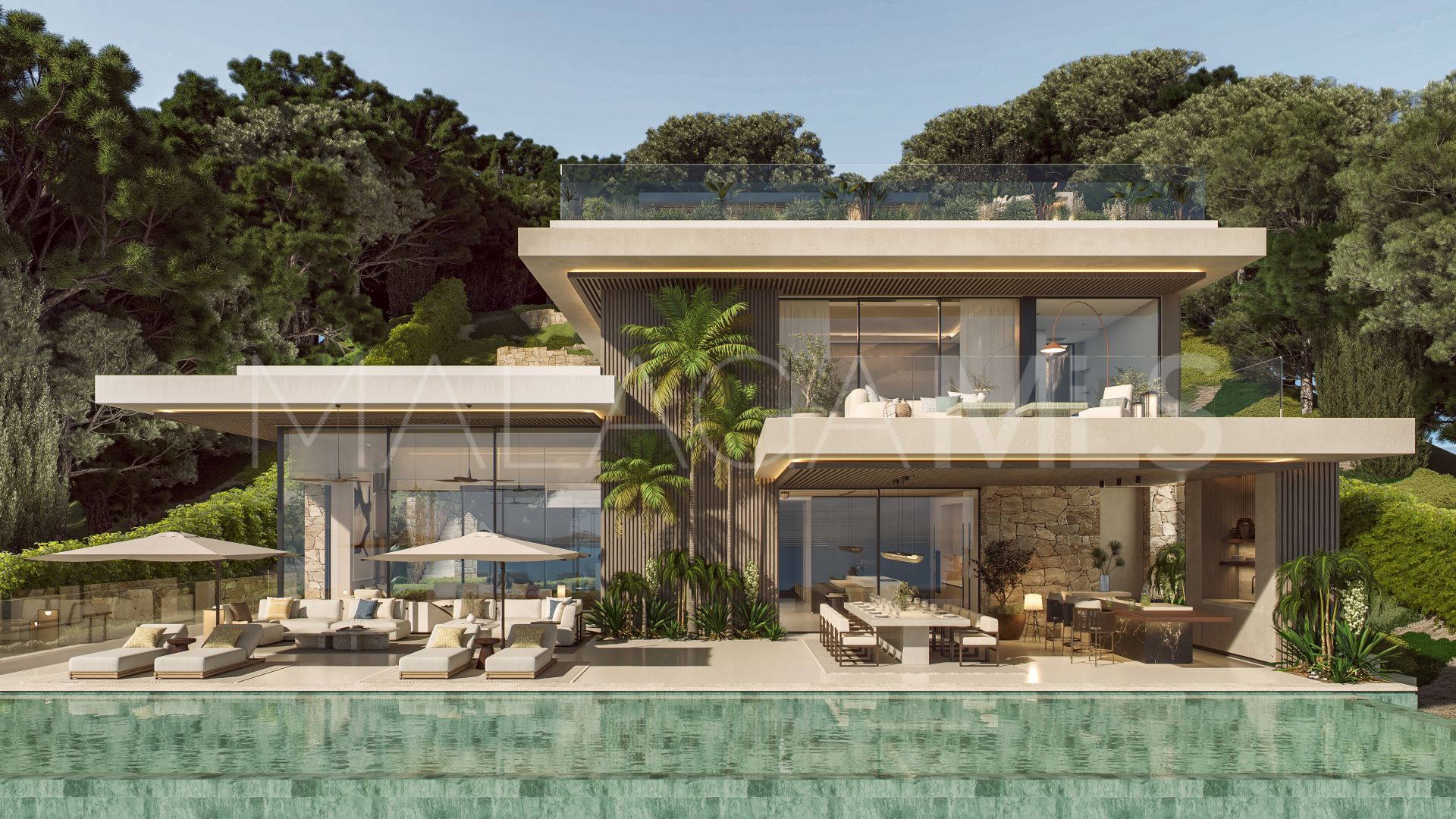 Terrain for sale in Nueva Andalucia