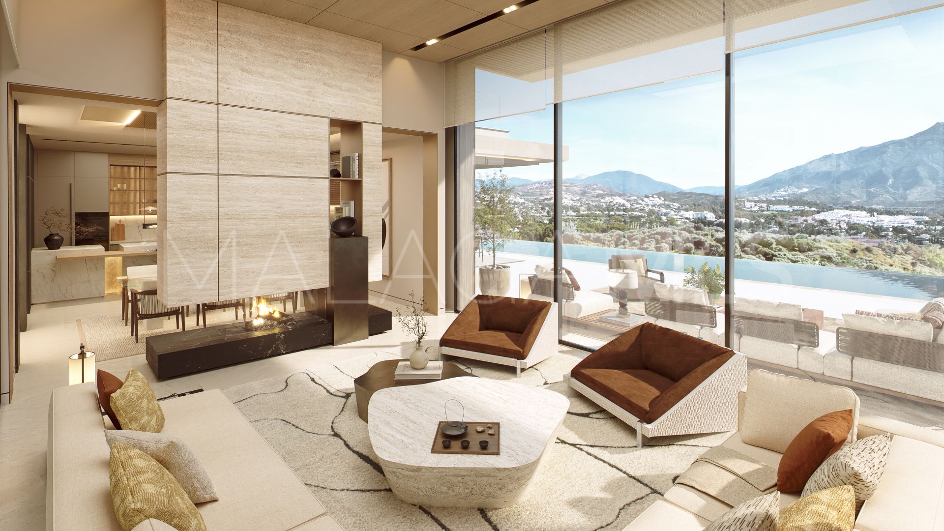 Terrain for sale in Nueva Andalucia