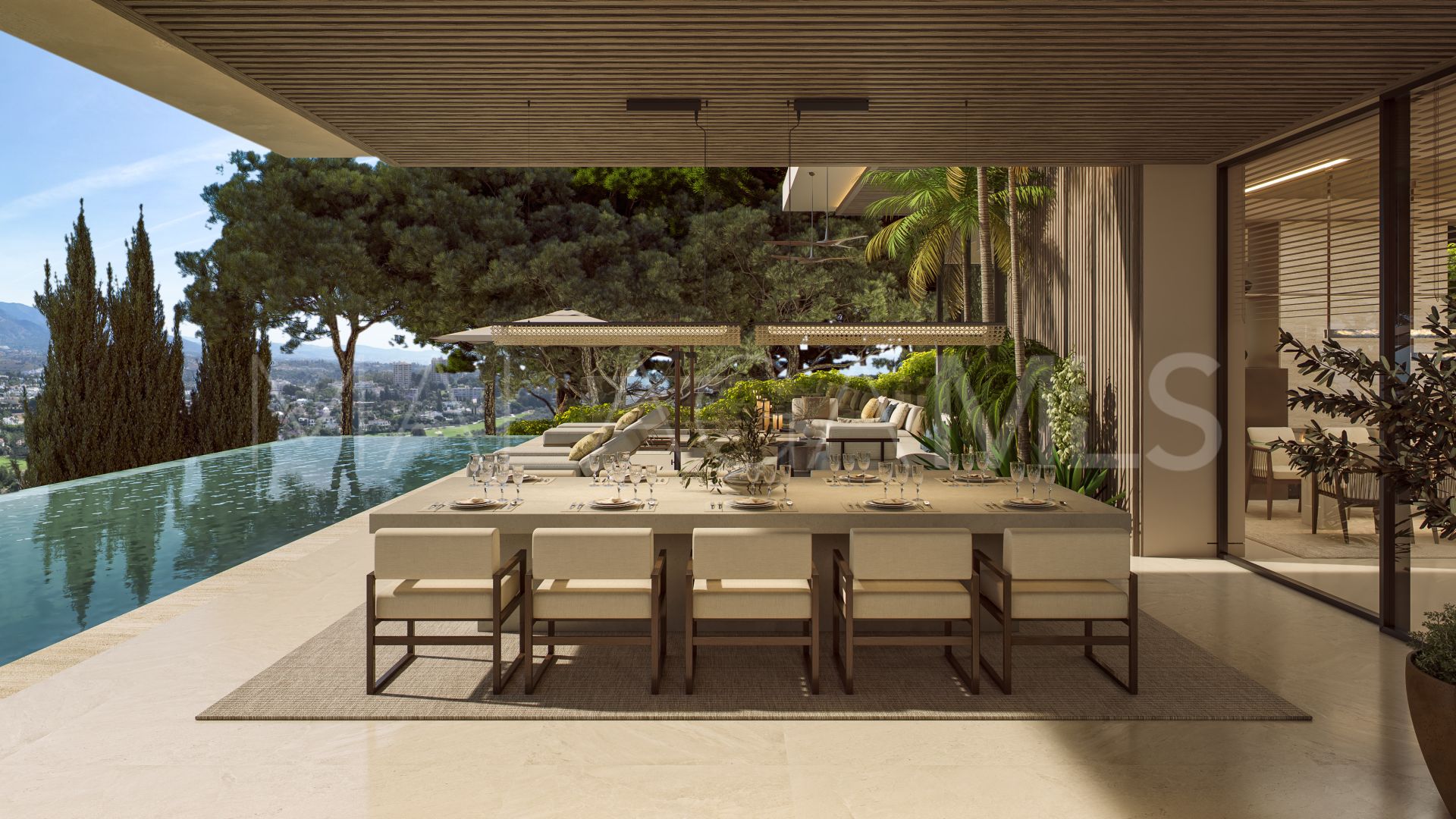 Terrain for sale in Nueva Andalucia