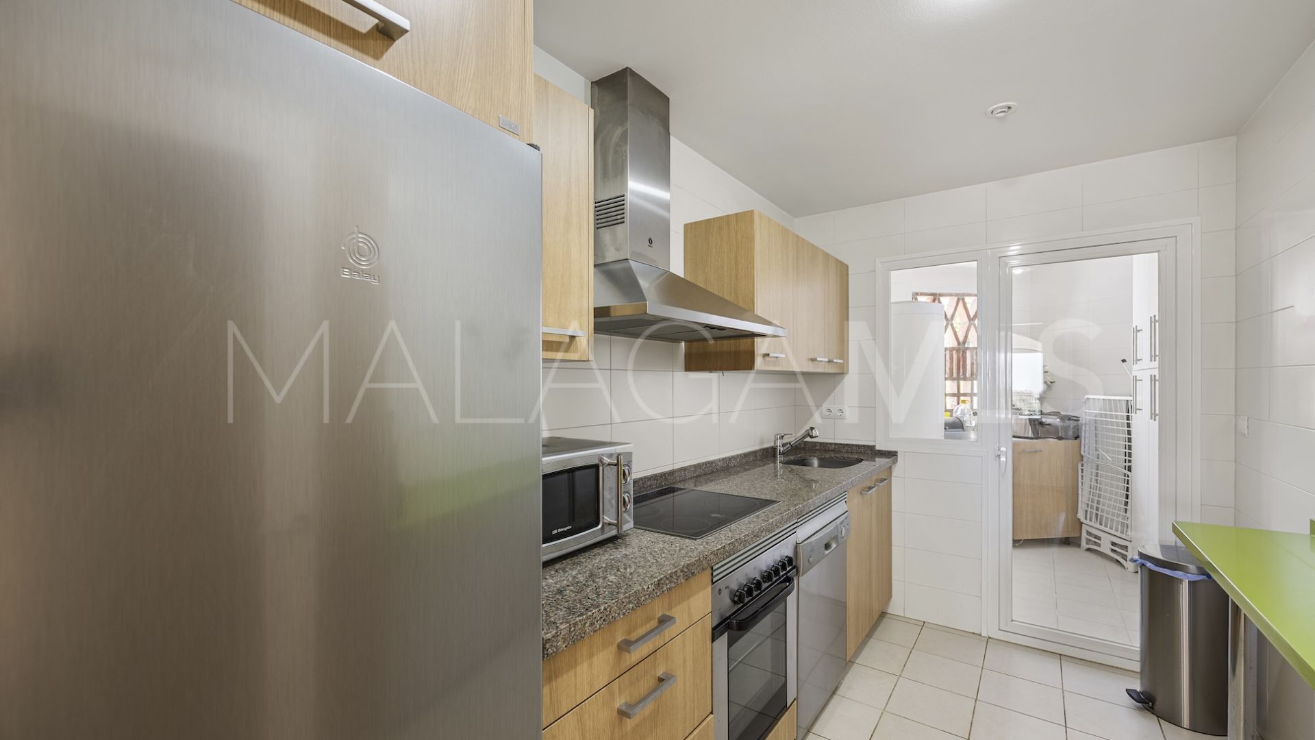 Apartamento a la venta in Los Arqueros with 3 bedrooms
