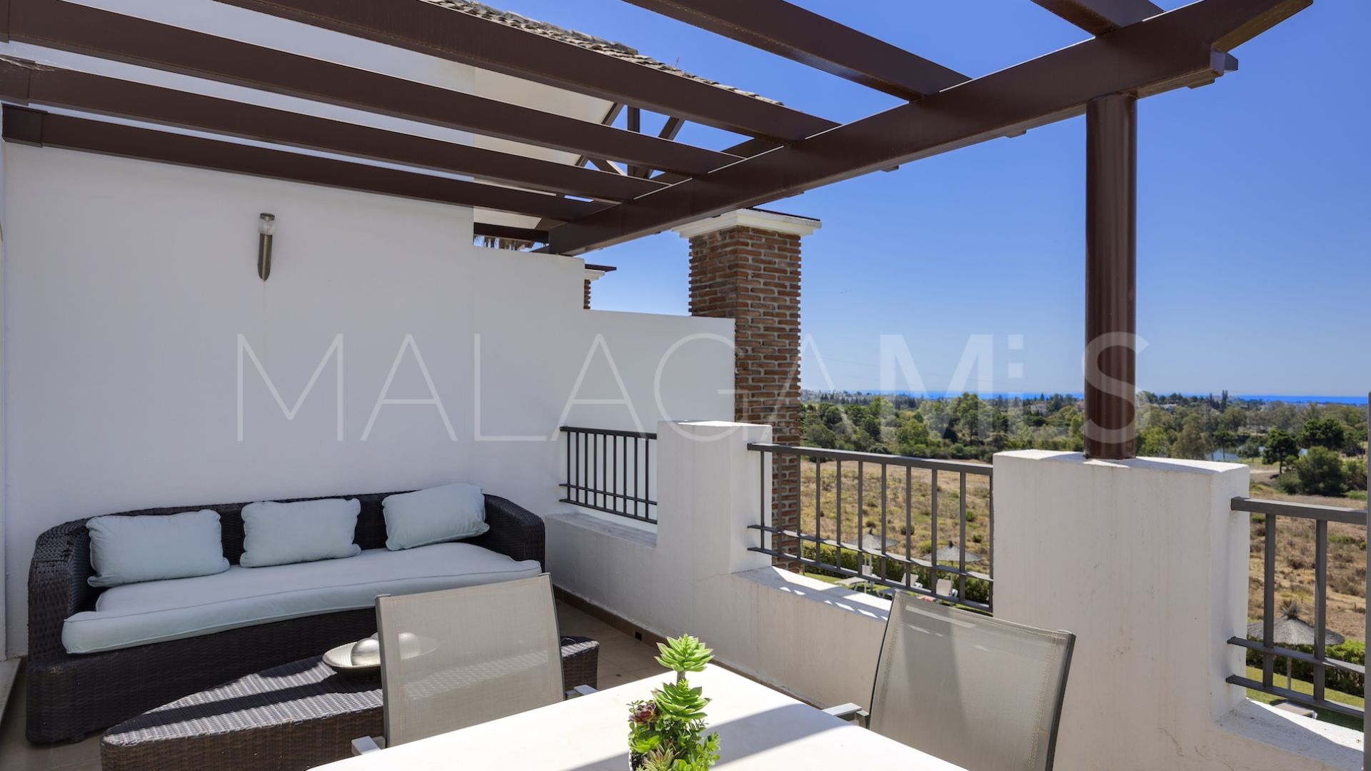 Apartamento a la venta in Los Arqueros with 3 bedrooms