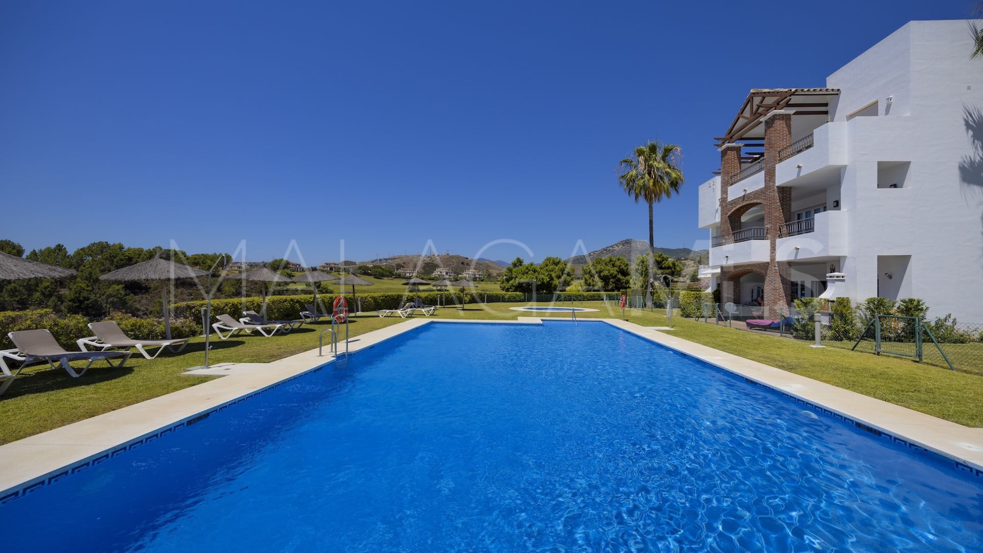 Apartamento a la venta in Los Arqueros with 3 bedrooms
