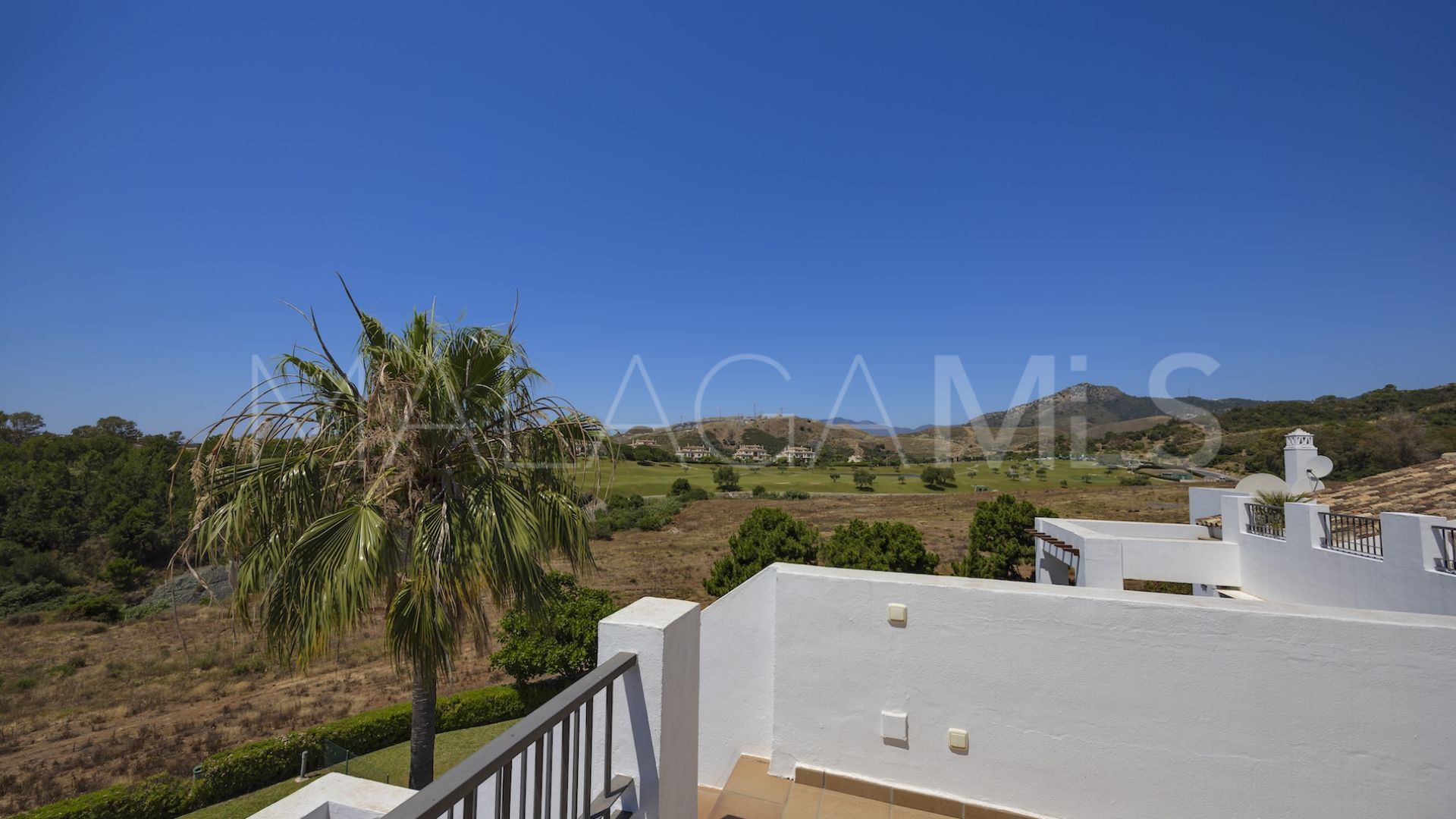 Apartamento a la venta in Los Arqueros with 3 bedrooms