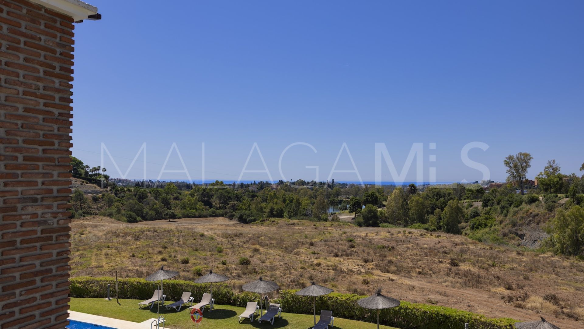 Apartamento a la venta in Los Arqueros with 3 bedrooms