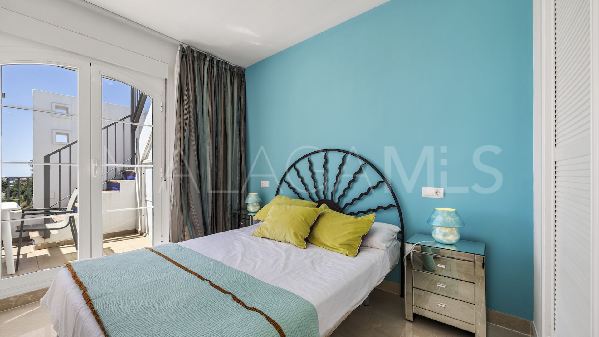 Apartamento a la venta in Los Arqueros with 3 bedrooms