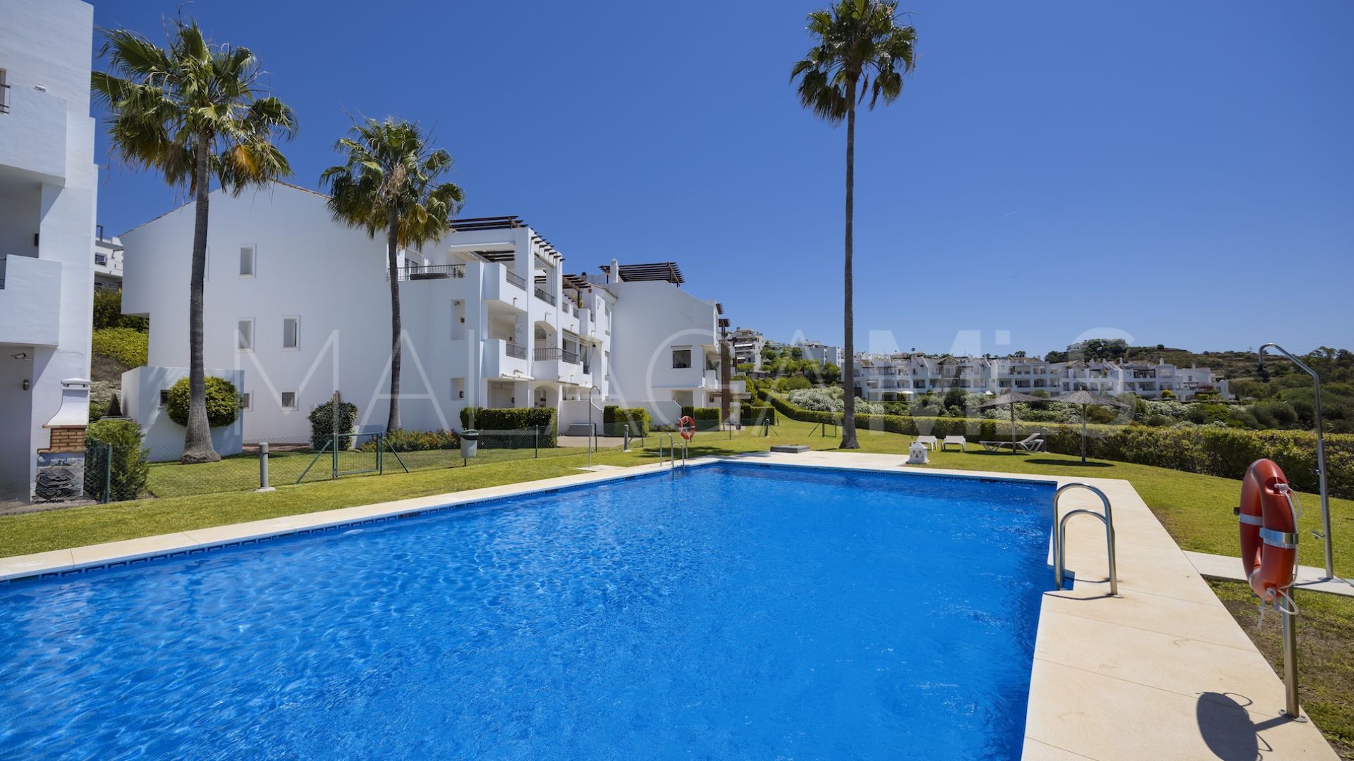 Apartamento a la venta in Los Arqueros with 3 bedrooms