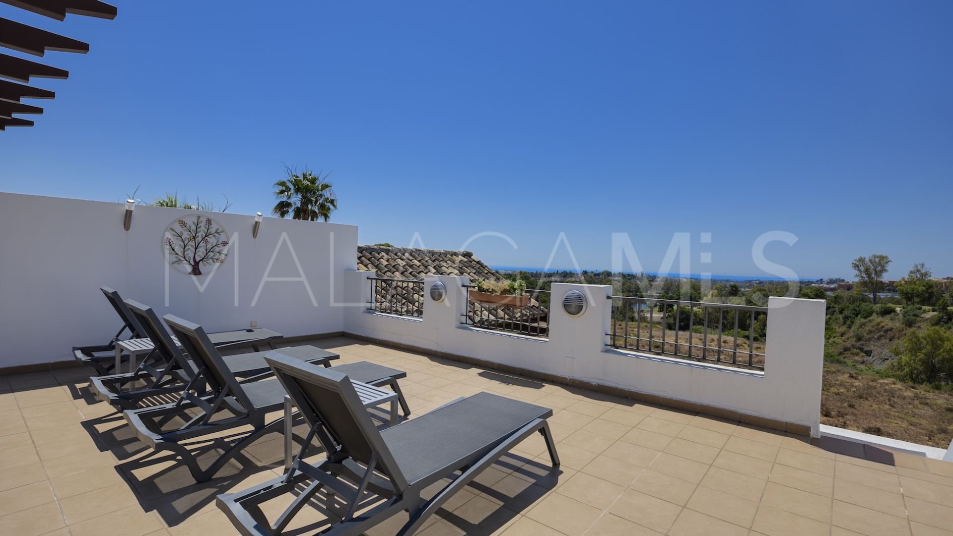 Apartamento a la venta in Los Arqueros with 3 bedrooms