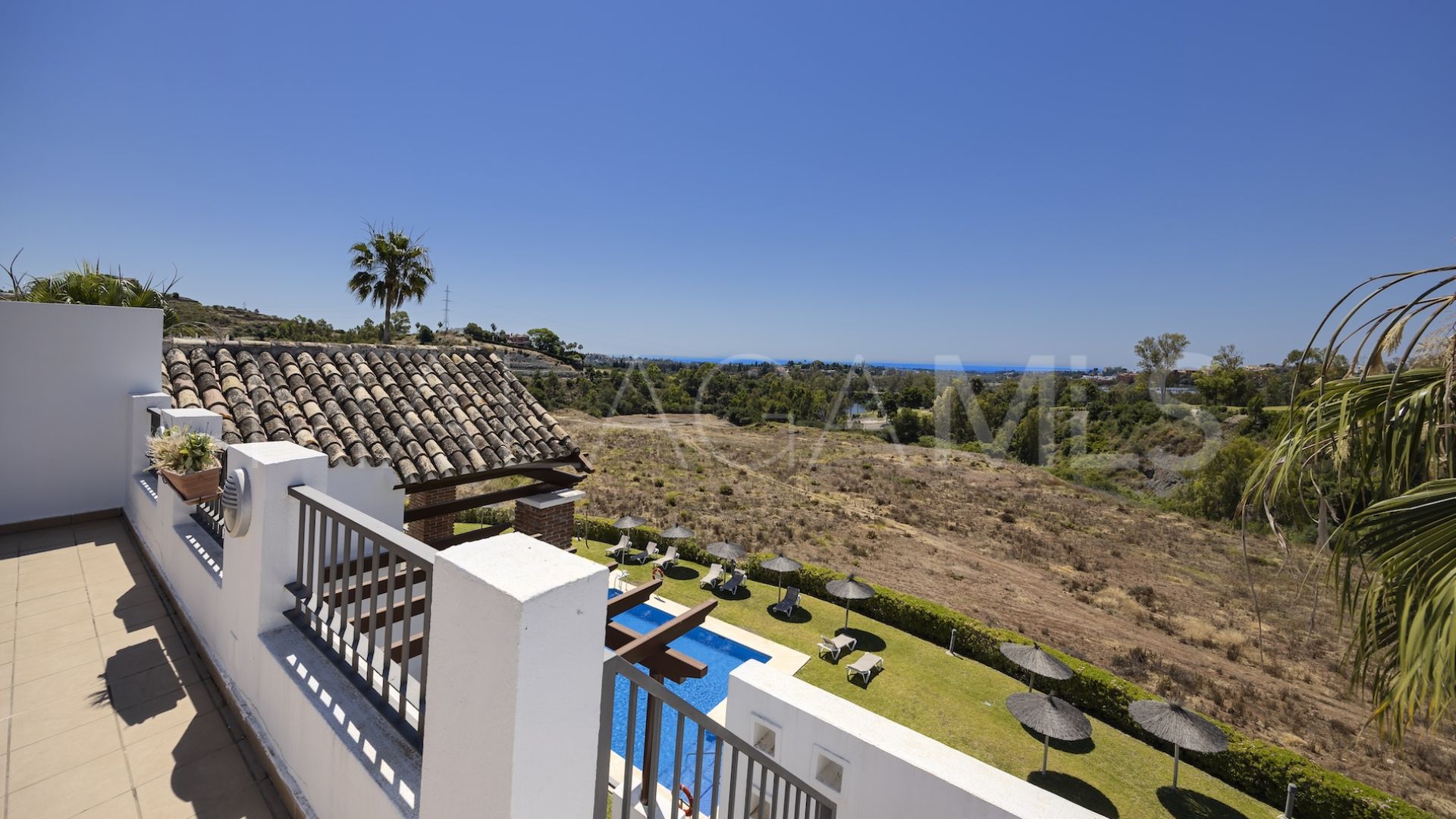 Apartamento a la venta in Los Arqueros with 3 bedrooms