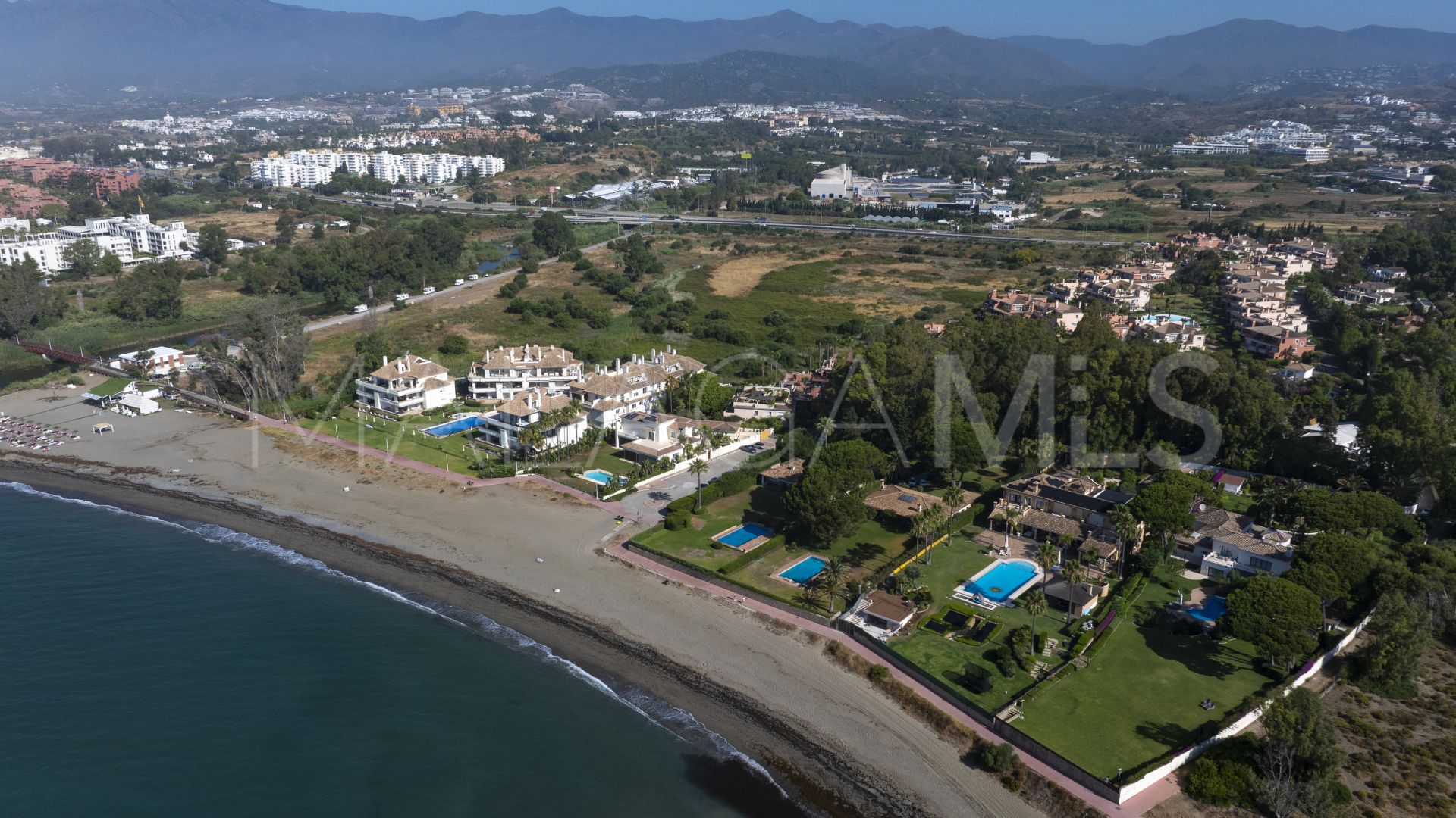 Villa for sale in Estepona Ost