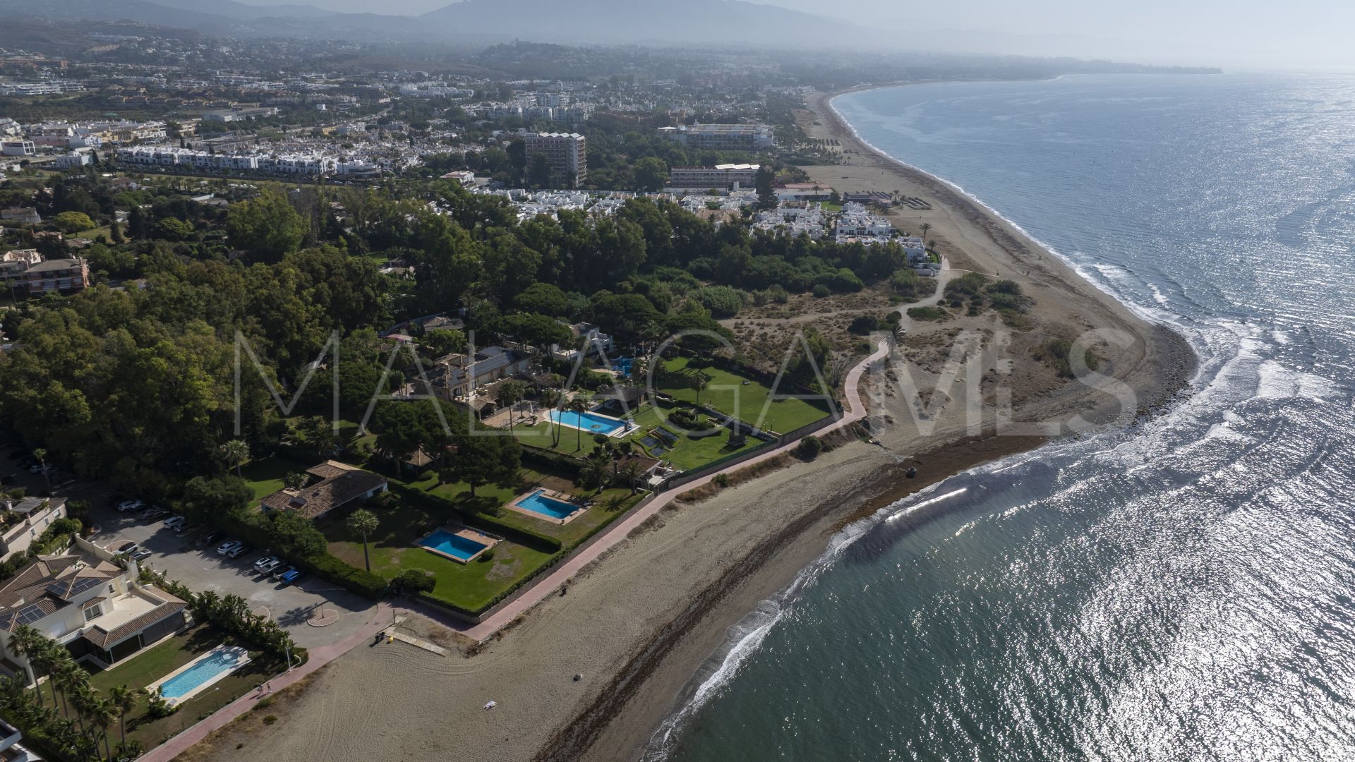 Villa for sale in Estepona Ost