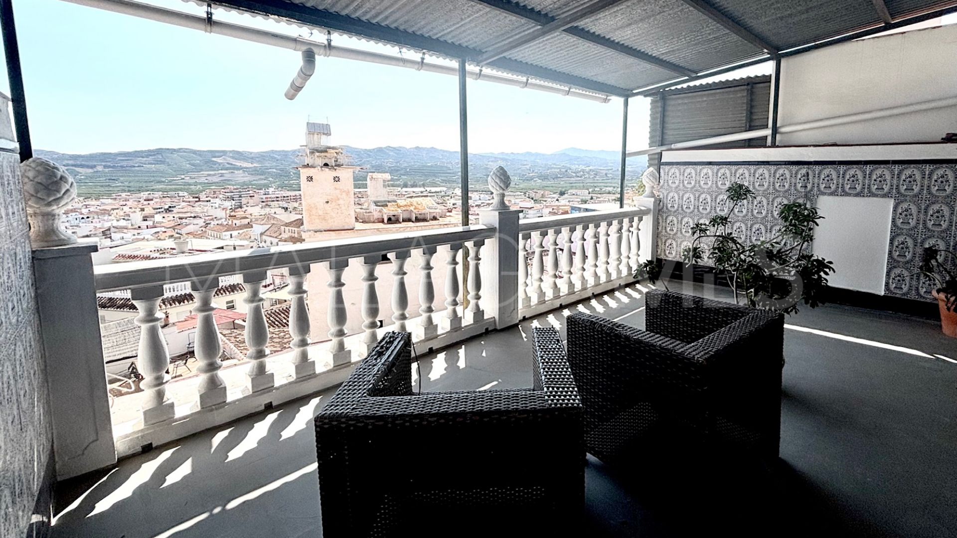 Hus i byn for sale in Vélez-Málaga Centro