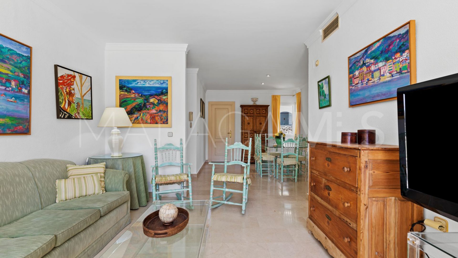 Apartment in Los Arcos (La Quinta) for sale