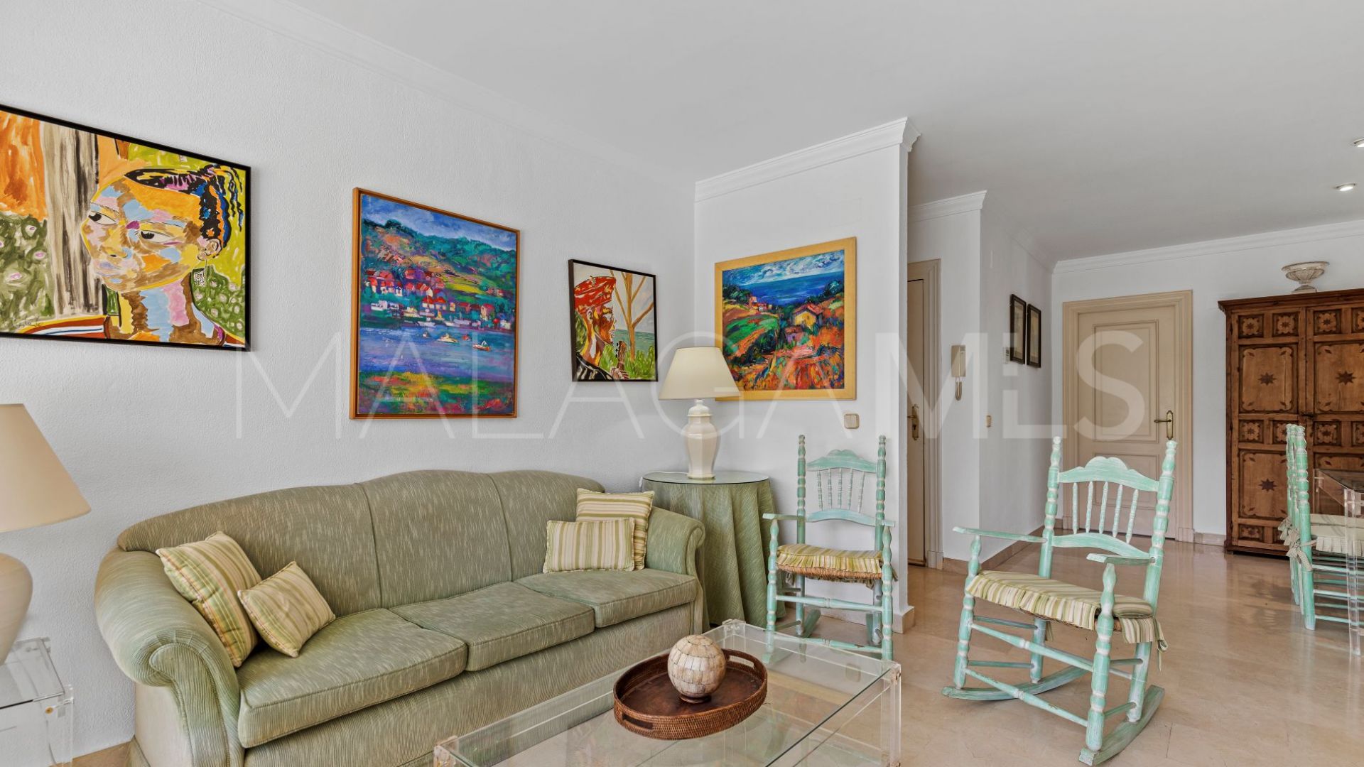 Apartment in Los Arcos (La Quinta) for sale